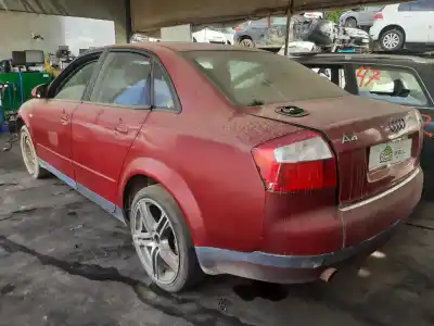 Здавання транспортного засобу audi a4 b6 (8e2) 2.0 року 2001 потужний alt