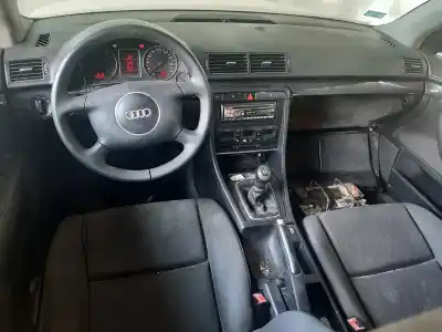 Здавання транспортного засобу audi a4 b6 (8e2) 2.0 року 2001 потужний alt