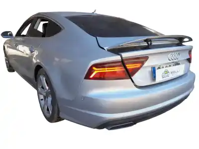 Veículo de Sucata audi a7 sportback (4ga) 3.0 tdi quattro do ano 2001 alimentado cduc