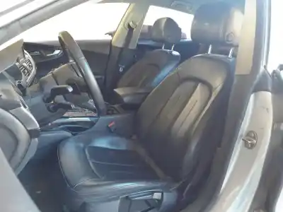 Veículo de Sucata audi a7 sportback (4ga) 3.0 tdi quattro do ano 2001 alimentado cduc