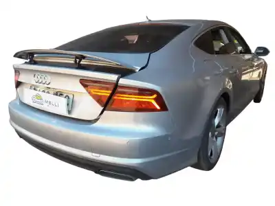 Veículo de Sucata audi a7 sportback (4ga) 3.0 tdi quattro do ano 2001 alimentado cduc