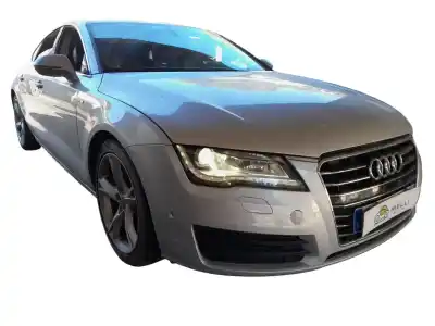 Veículo de Sucata audi a7 sportback (4ga) 3.0 tdi quattro do ano 2001 alimentado cduc