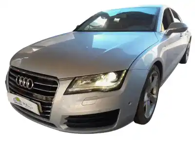 Veículo de Sucata audi a7 sportback (4ga) 3.0 tdi quattro do ano 2001 alimentado cduc