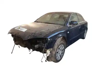 Veículo de Sucata audi a4 berlina (8e) 2.0 tdi 16v (103kw) do ano 2005 alimentado blb