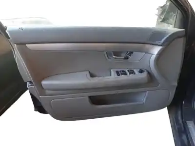 Veículo de Sucata audi a4 berlina (8e) 2.0 tdi 16v (103kw) do ano 2005 alimentado blb