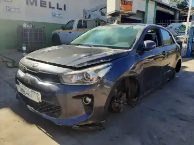 Veículo de Sucata kia rio (yb) concept 78 cv / 57 kw do ano 2017 alimentado d4fc