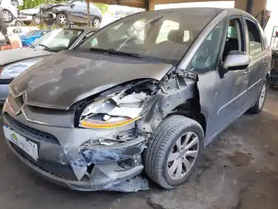 Утилизация автомобиля citroen c4 picasso i monospace (ud_) 1.6 hdi года 2007 питание 9hz