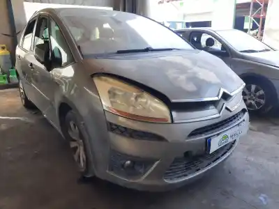 Утилизация автомобиля citroen c4 picasso i monospace (ud_) 1.6 hdi года 2007 питание 9hz