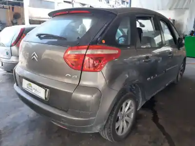 Утилизация автомобиля citroen c4 picasso i monospace (ud_) 1.6 hdi года 2007 питание 9hz