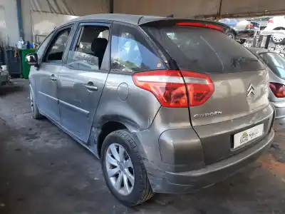 Утилизация автомобиля citroen c4 picasso i monospace (ud_) 1.6 hdi года 2007 питание 9hz