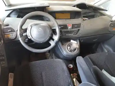 Утилизация автомобиля citroen c4 picasso i monospace (ud_) 1.6 hdi года 2007 питание 9hz