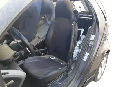 Veículo de Sucata smart coupe fortwo coupe mhd (52kw) (451.380) 71 cv / 52 kw do ano 2011 alimentado 3b21