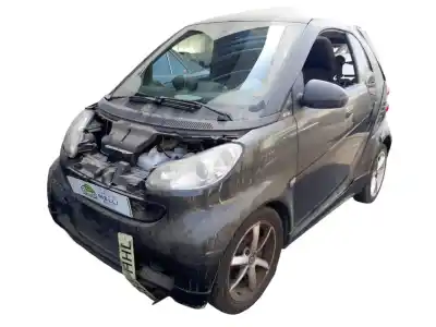 Veículo de Sucata smart coupe fortwo coupe mhd (52kw) (451.380) 71 cv / 52 kw do ano 2011 alimentado 3b21