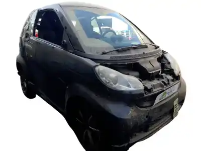 Veículo de Sucata SMART COUPE Fortwo coupe mhd (52kW) (451.380) 71 CV / 52 KW do ano 2011 alimentado 3B21