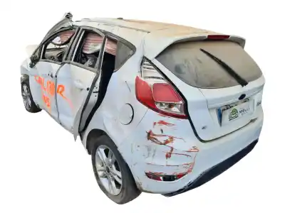 Scrapping Vehicle FORD                                               FIESTA (CCN)                                                                                                                                                                                                                                               Trend of the year 2016 powered XVJC