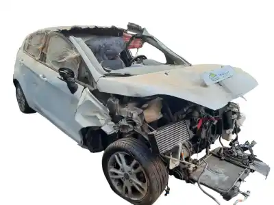 Scrapping Vehicle ford                                               fiesta (ccn)                                                                                                                                                                                                                                               trend of the year 2016 powered xvjc
