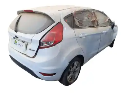 Scrapping Vehicle ford                                               fiesta (ccn)                                                                                                                                                                                                                                               trend of the year 2016 powered xvjc