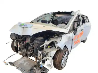 Scrapping Vehicle ford                                               fiesta (ccn)                                                                                                                                                                                                                                               trend of the year 2016 powered xvjc
