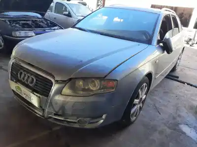 Здавання транспортного засобу audi a4 avant (8e) 2.0 tdi (dpf) (125kw) року 2001 потужний brd Здавання транспортного засобу audi a4 avant (8e) 2.0 tdi (dpf) (125kw) року 2001 потужний brd