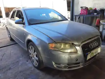 Здавання транспортного засобу audi a4 avant (8e) 2.0 tdi (dpf) (125kw) року 2001 потужний brd Здавання транспортного засобу audi a4 avant (8e) 2.0 tdi (dpf) (125kw) року 2001 потужний brd