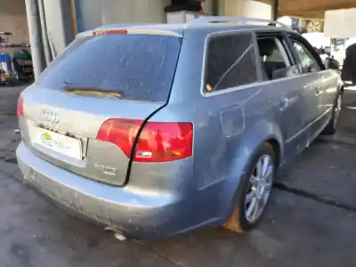 Здавання транспортного засобу audi a4 avant (8e) 2.0 tdi (dpf) (125kw) року 2001 потужний brd Здавання транспортного засобу audi a4 avant (8e) 2.0 tdi (dpf) (125kw) року 2001 потужний brd