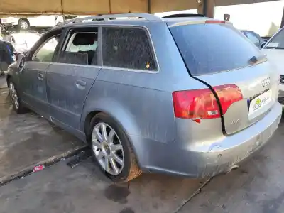 Здавання транспортного засобу audi a4 avant (8e) 2.0 tdi (dpf) (125kw) року 2001 потужний brd Здавання транспортного засобу audi a4 avant (8e) 2.0 tdi (dpf) (125kw) року 2001 потужний brd