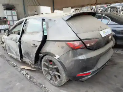 Утилизация автомобиля seat leon (5f1) 2.0 tdi года 2019 питание ckfc