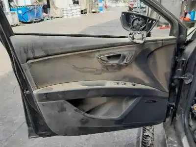 Утилизация автомобиля seat leon (5f1) 2.0 tdi года 2019 питание ckfc