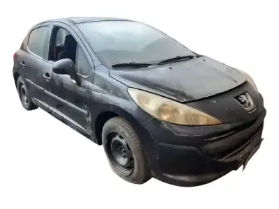Veículo de Sucata peugeot 207 urban do ano 2001 alimentado kfv
