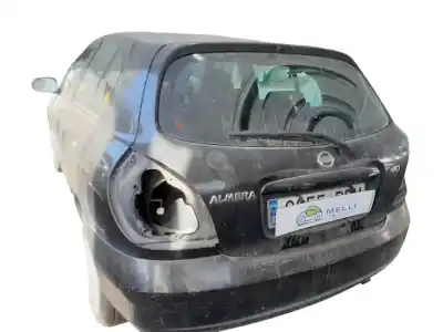 Veículo de Sucata nissan almera (n16/e) line up do ano 2005 alimentado k9k
