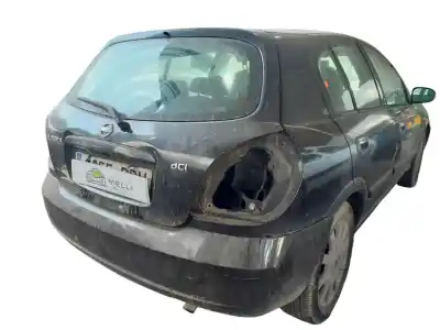 Veículo de Sucata nissan almera (n16/e) line up do ano 2005 alimentado k9k