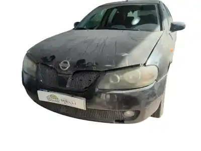 Veículo de Sucata nissan almera (n16/e) line up do ano 2005 alimentado k9k