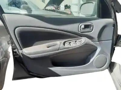 Veículo de Sucata nissan almera (n16/e) line up do ano 2005 alimentado k9k