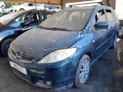 Veículo de Sucata mazda 5 (cr19) 2.0 cd (cr19) do ano 2006 alimentado rf