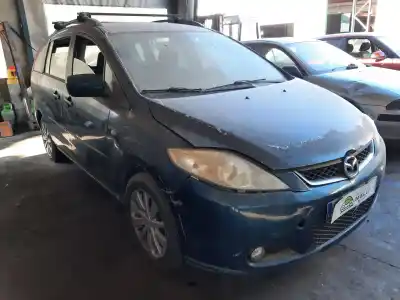 Veículo de Sucata mazda 5 (cr19) 2.0 cd (cr19) do ano 2006 alimentado rf