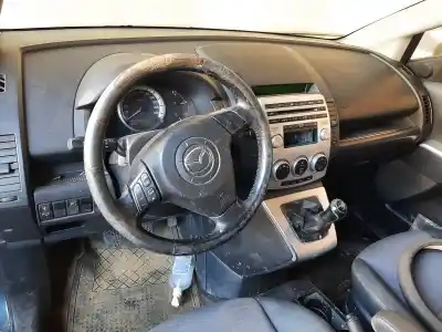 Veículo de Sucata mazda 5 (cr19) 2.0 cd (cr19) do ano 2006 alimentado rf