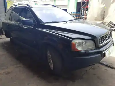 Veículo de Sucata volvo xc90 v8 executive geartronic (7 asientos) do ano 2001 alimentado b8444s