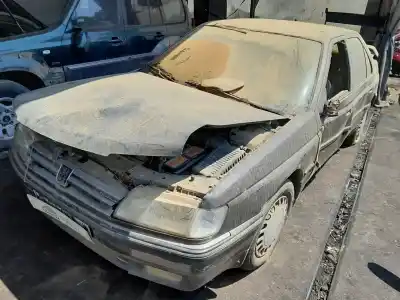Veículo de Sucata peugeot 605 srdt do ano 2001 alimentado p9a