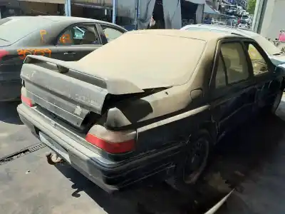 Veículo de Sucata peugeot 605 srdt do ano 2001 alimentado p9a