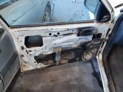 Vehicul casat FORD FIESTA COURIER (DX) Familiar al anului 1997 alimentat RTJ