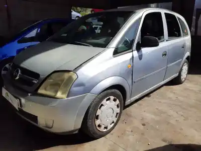 Veículo de Sucata opel meriva cosmo do ano 2004 alimentado y17dt