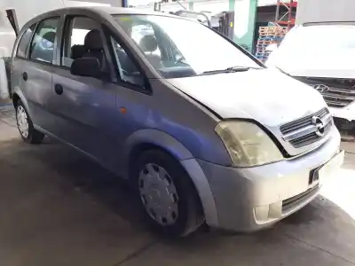 Veículo de Sucata opel meriva cosmo do ano 2004 alimentado y17dt