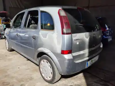 Veículo de Sucata opel meriva cosmo do ano 2004 alimentado y17dt