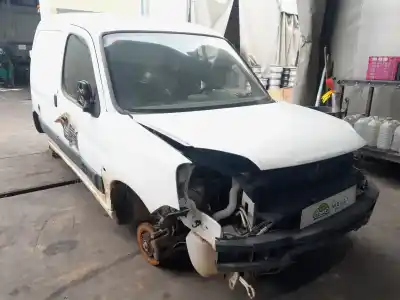 Здавання транспортного засобу CITROEN                                            BERLINGO                                                                                                                                                                                                                                                   HDi 75 600 Niv.B Furgón 75 CV / 55 KW року 2001 потужний 9HW