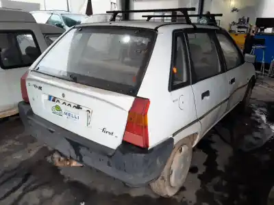 Scrapping Vehicle citroen ax first of the year 1994 powered hdz