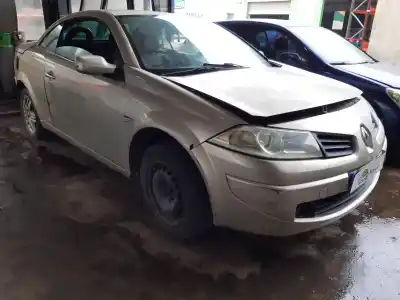 Здавання транспортного засобу RENAULT MEGANE II FURGÓN/RANCHERA FAMILIAR (KM_) 1.5 DCI (KM1E) року 2006 потужний K9K732