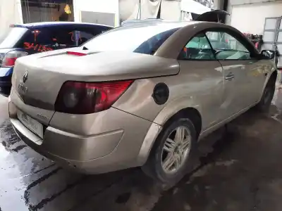 Утилизация автомобиля renault megane ii furgón/ranchera familiar (km_) 1.5 dci (km1e) года 2006 питание k9k732