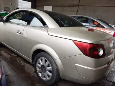 Утилизация автомобиля renault megane ii furgón/ranchera familiar (km_) 1.5 dci (km1e) года 2006 питание k9k732