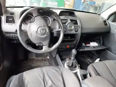 Утилизация автомобиля renault megane ii furgón/ranchera familiar (km_) 1.5 dci (km1e) года 2006 питание k9k732
