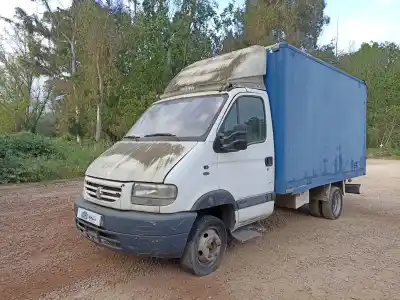 Veículo de Sucata renault mascott pr 110.35/50/55/60 corto 106 cv / 78 kw do ano 2004 alimentado sofim81404313